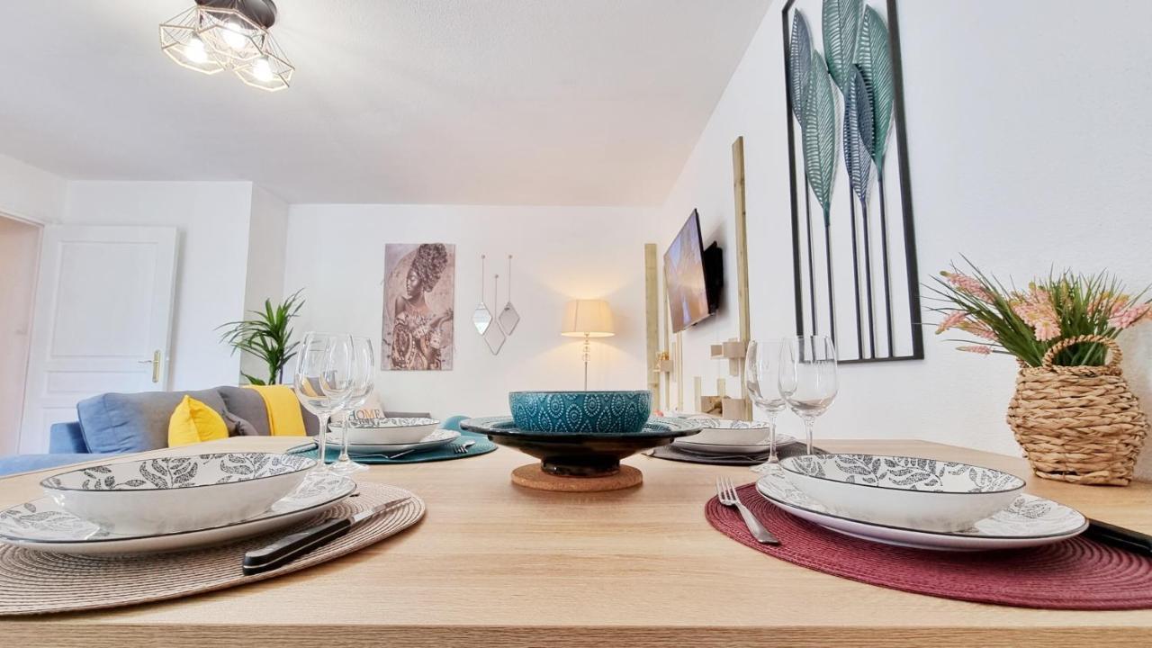 Le Stan - Centre - Parking - Exterieur - Fibre - Relax Bnb Colmar Exterior foto