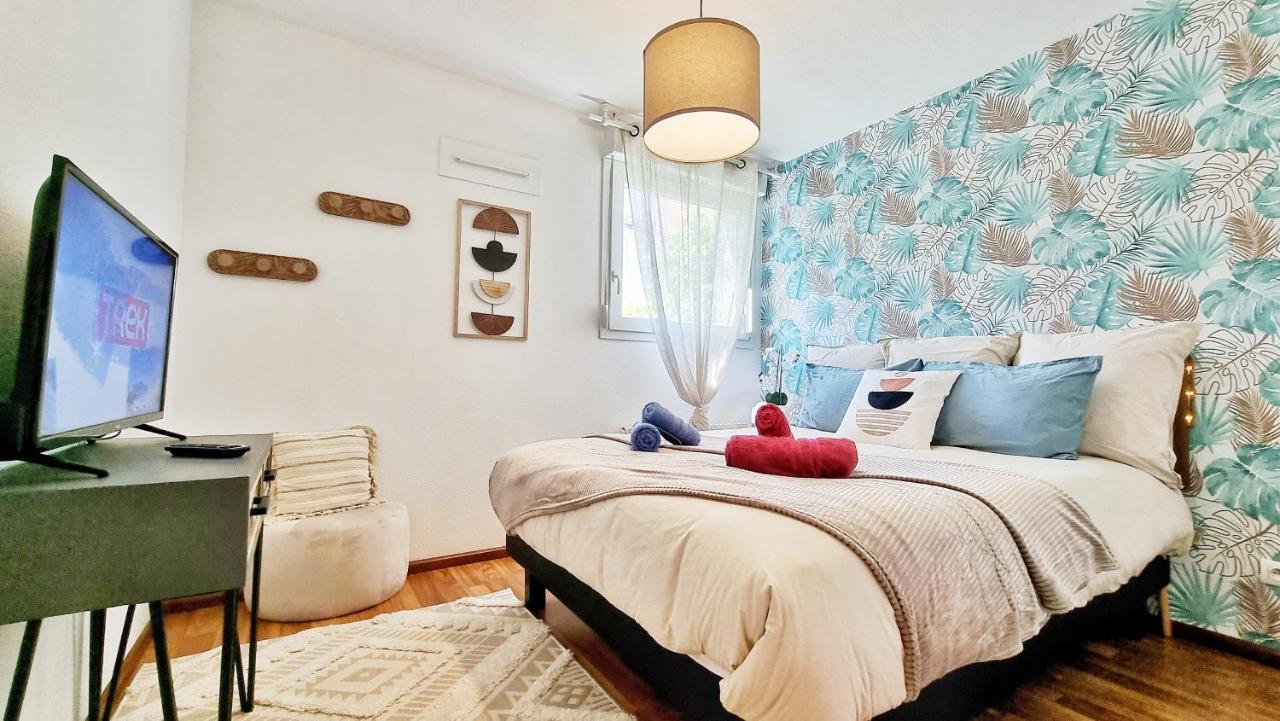 Le Stan - Centre - Parking - Exterieur - Fibre - Relax Bnb Colmar Exterior foto