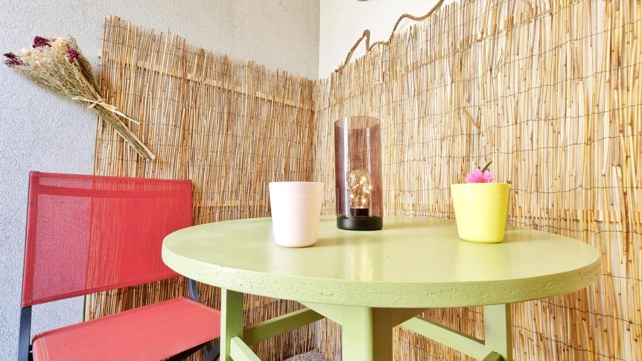 Le Stan - Centre - Parking - Exterieur - Fibre - Relax Bnb Colmar Exterior foto