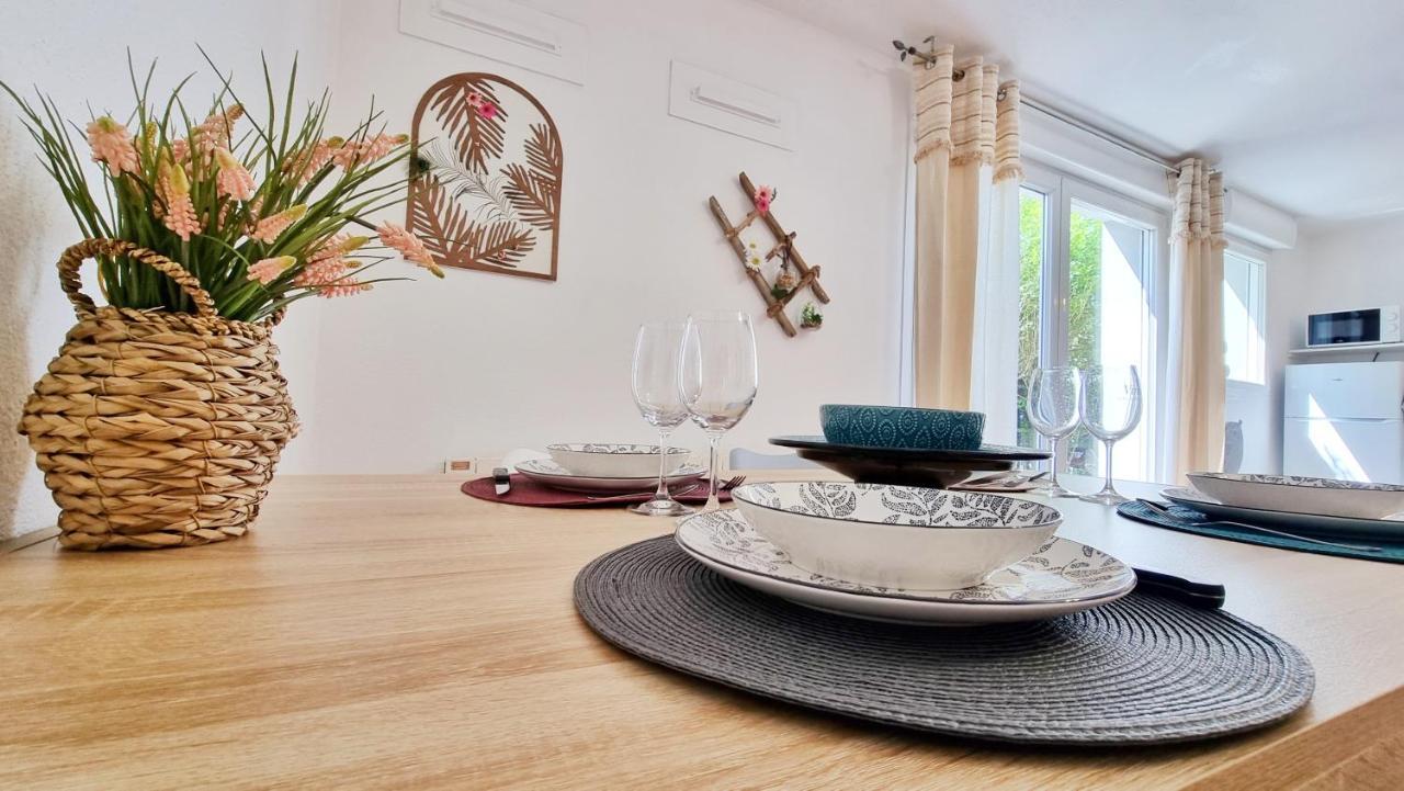 Le Stan - Centre - Parking - Exterieur - Fibre - Relax Bnb Colmar Exterior foto