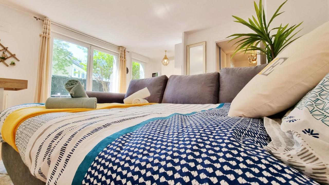 Le Stan - Centre - Parking - Exterieur - Fibre - Relax Bnb Colmar Exterior foto