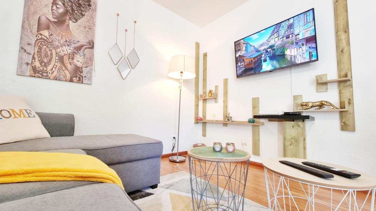 Le Stan - Centre - Parking - Exterieur - Fibre - Relax Bnb Colmar Exterior foto