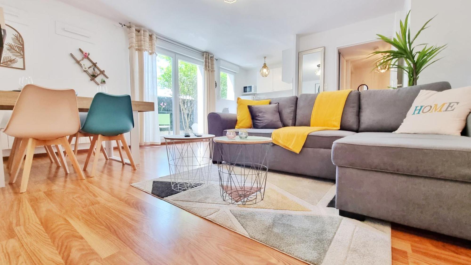 Le Stan - Centre - Parking - Exterieur - Fibre - Relax Bnb Colmar Exterior foto